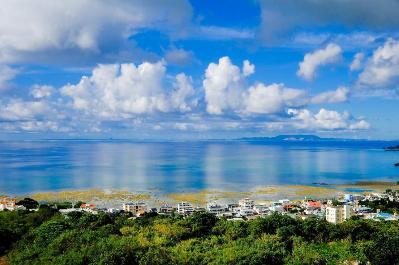 Ocean View 403 Apartment Yomitan